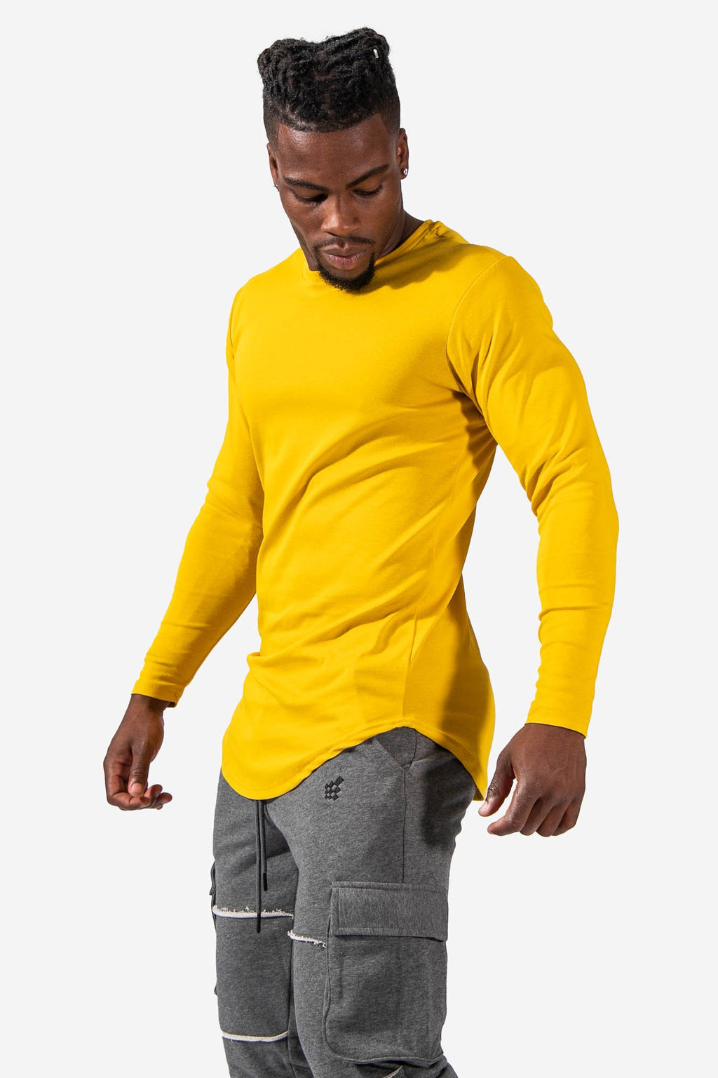 Long Sleeve T Shirt – Jed North